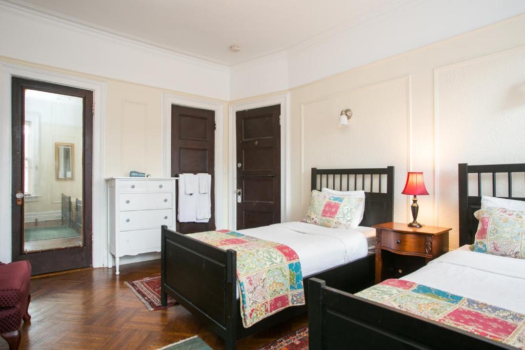 Lefferts Manor Nova York Quarto foto