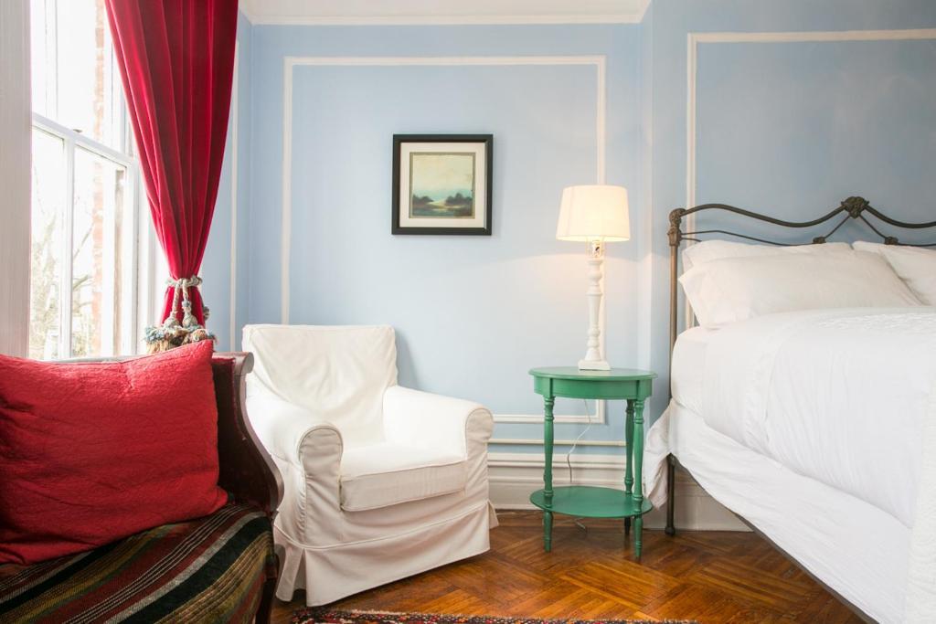 Lefferts Manor Nova York Quarto foto