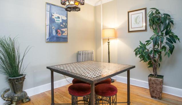 Lefferts Manor Nova York Quarto foto