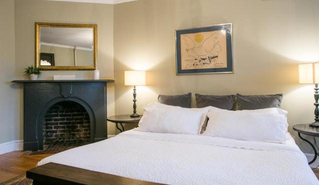 Lefferts Manor Nova York Quarto foto