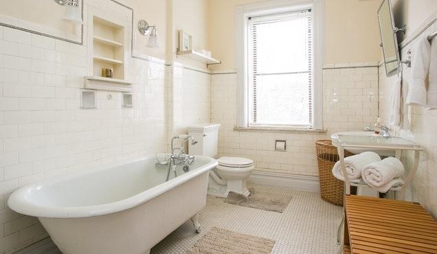 Lefferts Manor Nova York Quarto foto